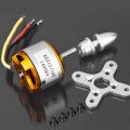 1000Kv Brushless Outrunner Motor with 30A Brushless ESC Motor. 
