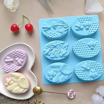 6%20Honeycomb-shaped%20Silicone%20Soap%20Molds%20Donut%20Toast%20Silicone%20Cake%20Baking%20Pan%20Muffin%20Cups%20Flowers%20and%20Honeycomb-shaped%20DIY%20Cake%20Molds%20Baking%20Molds%20-%20Image%202