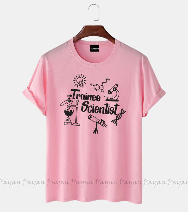 Scientiest Design Halfsleeve Chines microfibre jercy thin printed tshirt for girls and Women
