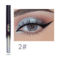 13-Shade Waterproof Liquid Eyeshadow Palette - High Shine to Matte, Long-Lasting Smudge-Proof Makeup Set for Glamourous Looks.