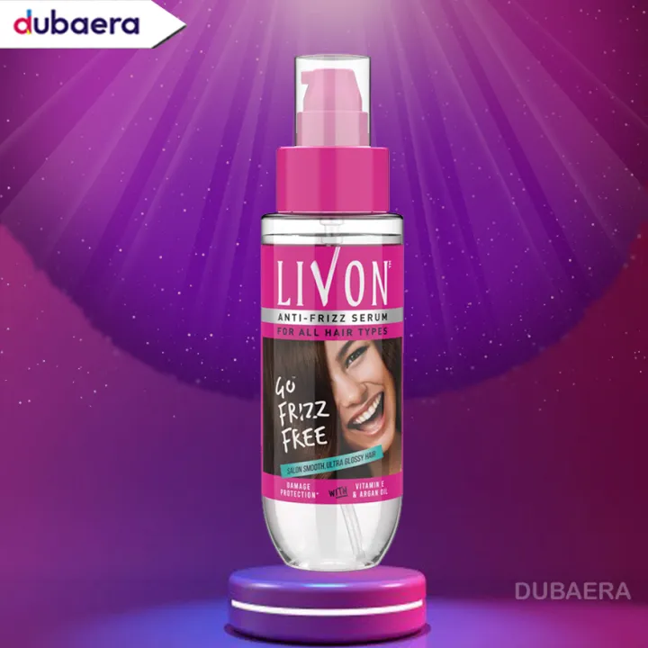 LIVON%20Anti%20Frizz%20Hair%20Serum%20%20100%20ml%20-%20Image%203
