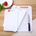 Professional Cutting Board: Versatile And Durable Kitchen Essential For Precise Meal Preparation. 