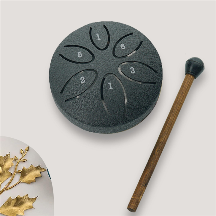 Rain%20Drum%20for%20Outside,%20Steel%20Tongue%20Drum%206%20Notes%203%20Inches%20Blue%20-%20Image%206