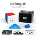 Moyu Meilong 3M Magnetic Rubik's Cube.