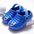 The third generation of upgraded Caterpillar summer cute men's and women's shoes hole cartoon children's sandals baby shoes a generation of hair.