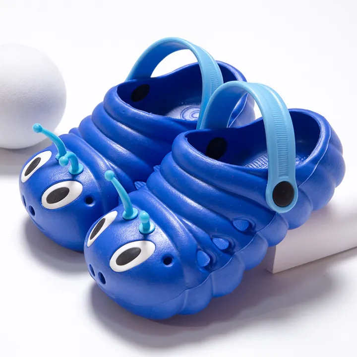 The%20third%20generation%20of%20upgraded%20Caterpillar%20summer%20cute%20men's%20and%20women's%20shoes%20hole%20cartoon%20children's%20sandals%20baby%20shoes%20a%20generation%20of%20hair%20-%20Image%205