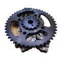Chain Sprocket Set Bajaj-Pulsar 150 Single Disc all model. 