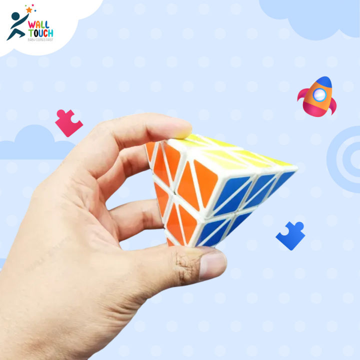 Pyramid%20Rubik%E2%80%99S%20Cube%20/%20Rubics%20Cube%20-3%20X%203X%203%20-%20Image%203