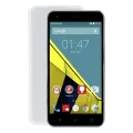 TPU Phone Case For Vodafone Smart Ultra 6 / VDF995N(Transparent White). 