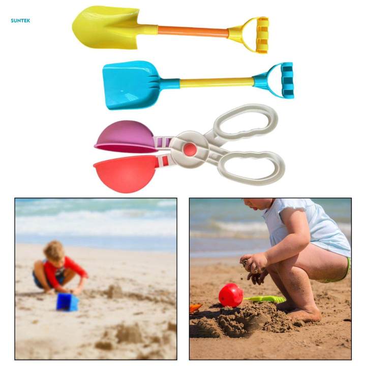 2x%20Sturdy%20Snow%20Scoops%20Outdoor%20Toys%20Gardening%20Accessories%20Sand%20Shovels%20Toys%20for%20Girls%20Boys%20Children%20-%20Image%204