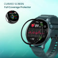 ZEBLAZE BTALK 3 PRO Screen Protector Full Coverage Anti-Scratch Anti Fingerprint Automatic Scratch Repair Easy Install.