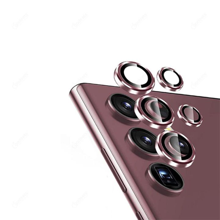 KUZOOM%20Camera%20Lens%20Protector%20for%20Samsung%20Galaxy%20S22%20Ultra%20,%20Samsung%20Galaxy%20S23%20Ultra%20-%20Image%202