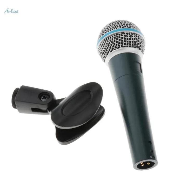 58A%20Supercardioid%20Dynamic%20Microphone%20w/Clip%20for%20Vocal/Instrument%20Accessory%20-%20Image%202