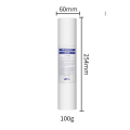 10 PCS Universal Water Filter PP Cotton Filter Sediment Water Filters Polypropylene Material Easy to Use , 5 Micrometre. 