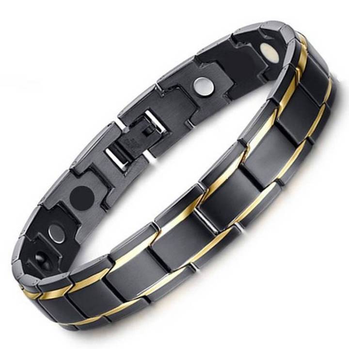 E-Links Stainless Steel Bracelet By Top 10 Mart