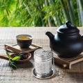 【Bestseller Alert】 Tea Infuser Pot Tea Strainer.