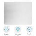 【Yurui】21*15cm Waterproof Whiteboard Writing Board Magnetic Erasable Message Board Pad Drawing Home Office. 