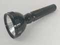 New Lithium Rechargeable Led Metal Torch 8970 Flashlight - Torch Light - torch light.