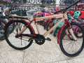 71 Guerrilla 3.0 (V Brake) Metal Body No Gear Bicycle - Durable And Reliable Bicycle For Urban Commuting - Cycling Essentials.
