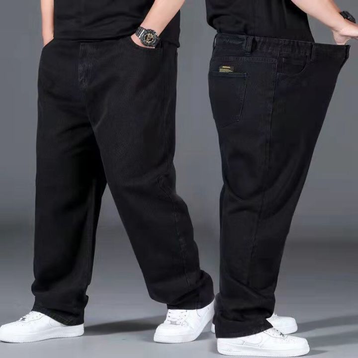 10XL%20Oversize%20Jeans%20Men%20Breathable%20Loose%20Trousers%20Male%20Casual%20Denim%20Pants%20Plus%20Size%2048%2046%2044%20Denim%20Jeans%20Men%20Clothing%20Streetwear%20-%20Image%204