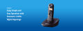 Panasonic KX-TG3611BX Digital Cordless Telephone with Speaker. 