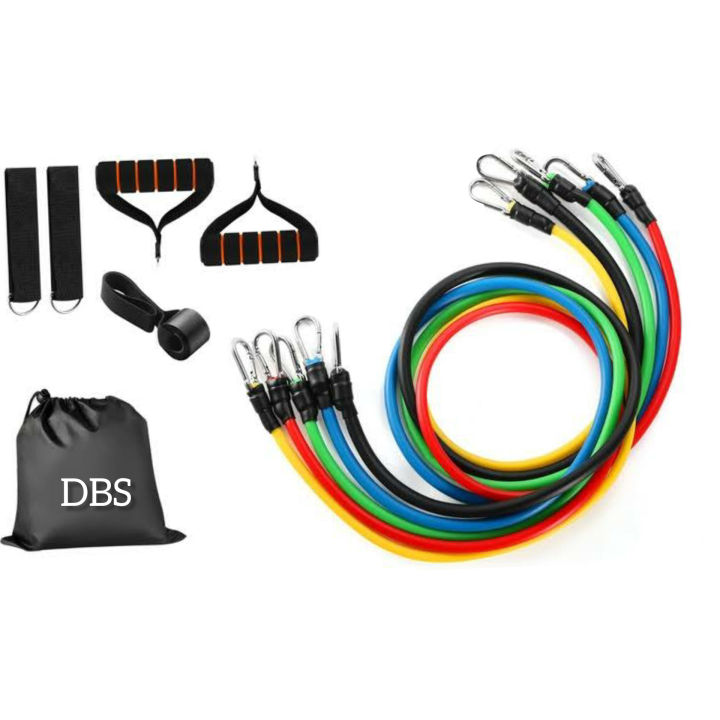 11%20Pieces%20Portable%20Exercise%20Resistance%20Bands%20Set%20-%20Image%205