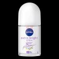 NIVEA Extra Bright & Firm & Super Food Roll On 25ml. 