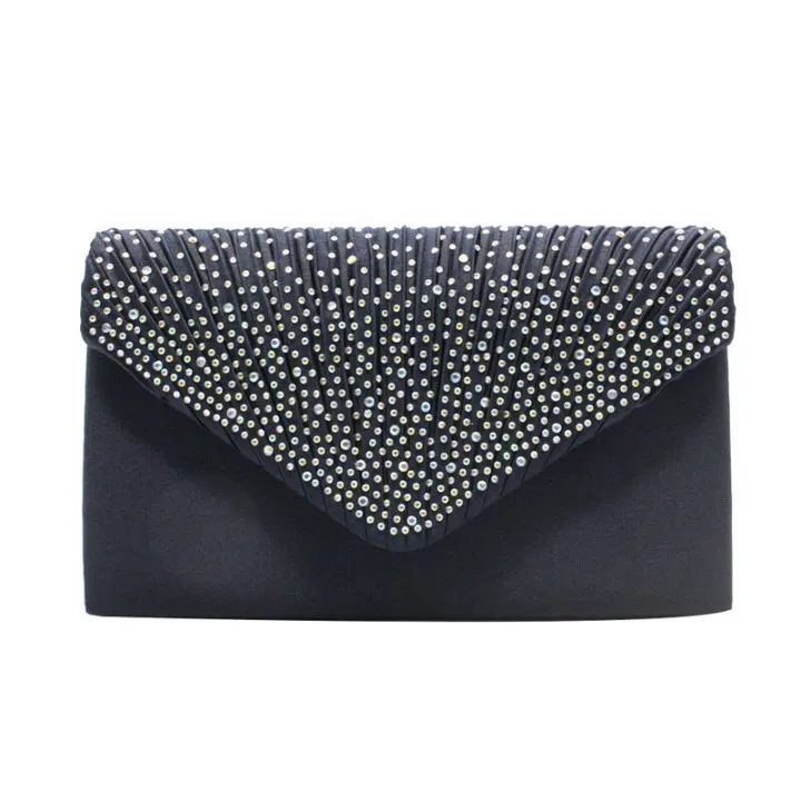 Women%20Evening%20Bag%20Pouch%20Sequins%20Envelope%20Black%20Handbag%20Sparkling%20Party%20Bag%20Solid%20Wedding%20Day%20Clutches%20Gold%20Purses%20-%20Image%204