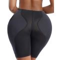 Low Waist Shapewear with Extra Large Sponge Buttock Pads Ass Body Shaper Corset Underwear Hip Enhancer.