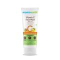 Mamaearth Vitamin C Face Wash with Vitamin C and Turmeric for Skin Illumination - 100ml. 