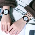 【COD Women Watch Korean Style Simple Fashion Leisure Retro Watches Couple Watch. 