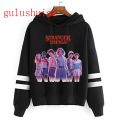 Stranger Things Hoodie Men/Woman Hooded Kp Sweatshirts Kawaii Oversized Harajuku  Hop Hoodies Male/female funny. 