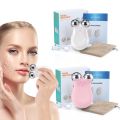 New Rechargeable Face Massager 5 Gears Electric Micro-Current 3D EMS Firming Micro Current Deedema Decree Wrinkle Skin Beauty.