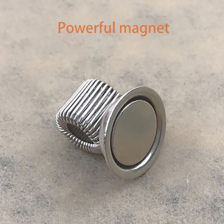 Stainless%20Steel%20Pen%20Holder%20Single/Double/Triple%20Hole%20Metal%20Spring%20Pen%20Holder%20With%20Pocket%20Clip%20for%20Home%20Office%20pluma%20titulares%20-%20Image%203