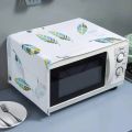Handmade Exclusive Microwave Oven Dust Cover 1 Piece for Fridge Oven Washing Machine. 
