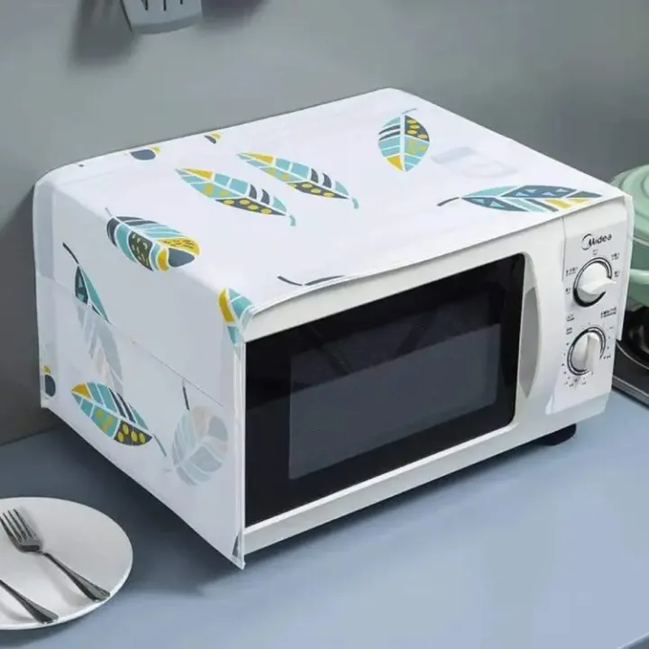 Hand%20made%20Beautifully%20and%20Exclusive%20Designed%20Microwave%20Oven%20Dust%20Cover%20Fridge%20Cover%20/%20Oven%20Cover%20/%20Washing%20Machine%20Cover%20-%20Image%205