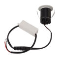 Recessed Spotlights 3W Ceiling Downlight Aluminium Alloy Heat Dissipation LED.