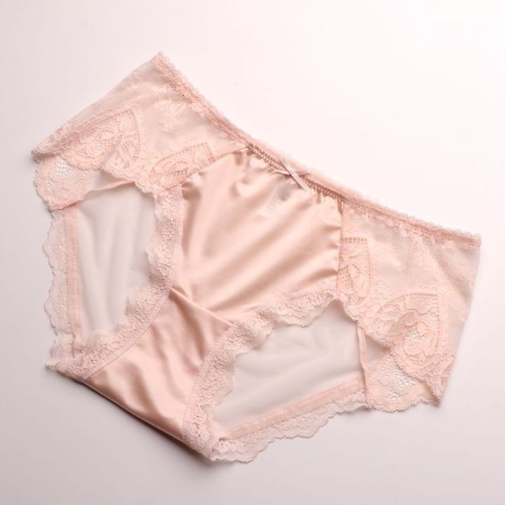 582%20European%20and%20American%20New%20Lace%20Comfortable%20Hollow%20Panties%20Women's%20Youth%20Fashion%20Hip%20Mesh%20Hot%20Briefs%20-%20Image%208