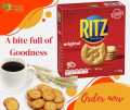 RITZ Crackers Original. 