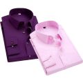 2 Piece Comfartable Formal Shirt for men.