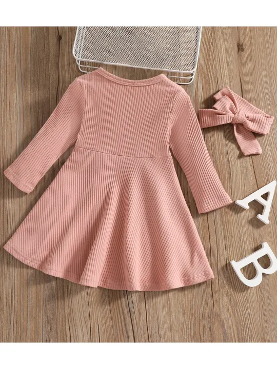 %E3%80%90Universal%20Car%20Parts%20Store%E3%80%91(New)%20toddler%20Baby%20Girls%20knitted%20dress%20ruffles%20solid%20color%20long%20sleeve%20dress%20autumn%20winter%20round%20neck%20dress%20-%20Image%207