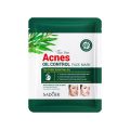 SADOER Tea Tree Acnes Oil Control Facial Sheet Mask- 25g. 