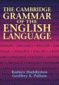 The Cambridge Grammar of the English Language ( Part One - Two ) Hard Cover. 