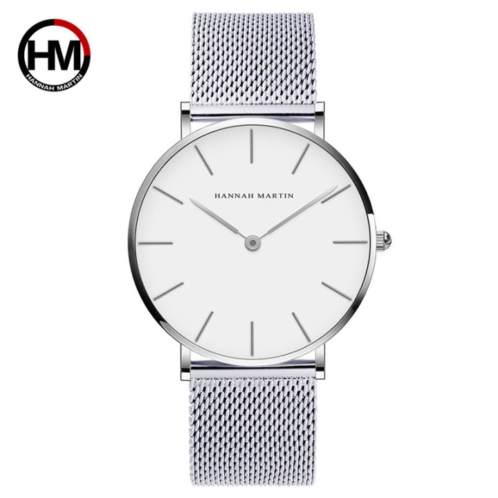 New%20520%20Valentine's%20Day%20Selected%20Gift%20for%20Men%20Lady%20Couple%20Simple%20Watch%20%20%20Stainless%20Steel%20Mesh%20Waterproof%20Quartz%20Watch%20-%20Image%204