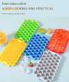 Creative Ice Cube Tray Silicone Ice Cube Mold For Ice Maker for Summer Freezer gadgets for kitchen accessories. 