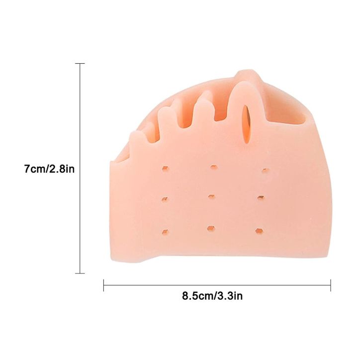 2%20Pieces%20Toe%20Separator%20Bunion%20Corrector%20Straightner%20Hallux%20Valgus%20Pain%20Relief%20(1%20Pair)%20-%20Image%207