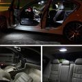 20Pcs Super White T10 Wedge 5-SMD 5050 LED Light Bulbs W5W 2825 158.