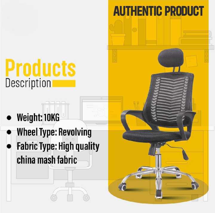 (FP-M-23-)%20Executive%20office%20chair%20/%20original%20China%20V-mash%20Black%20/1%20years%20warranty/with%20Headrest%20Chair-good%20quality%20-%20Image%205