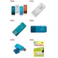 【Ready Stock+FREE Shipping+COD】 Toshiba 16GB USB 2.0 Trans Memory Hayabusa Stylish & Compact USB Flash Drive / Thumb Drive / Pendrive.