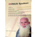 Bonus Spoken (Paperback) by Md. Tipu Sultan. 